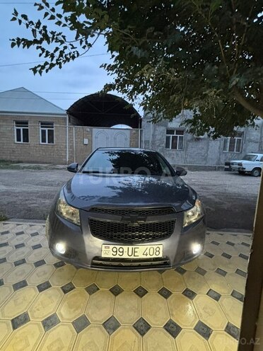 Chevrolet Cruze 2014, 260,000 km - 1.4 l - Gəncə