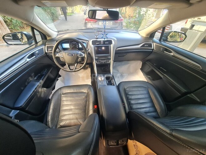 Ford Fusion (North America) 2017, 115,000 km - 1.5 l - Bakı