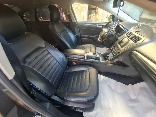 Ford Fusion (North America) 2017, 115,000 km - 1.5 l - Bakı