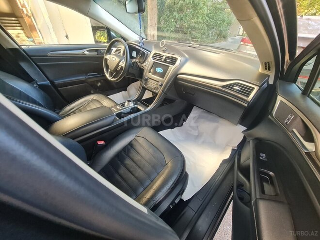 Ford Fusion (North America) 2017, 115,000 km - 1.5 l - Bakı