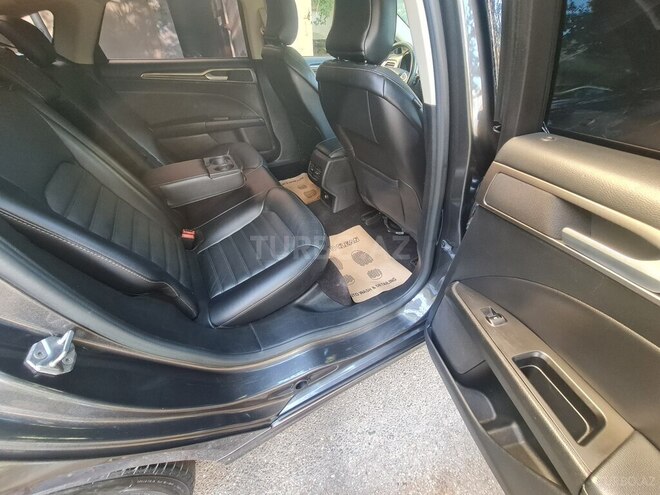 Ford Fusion (North America) 2017, 115,000 km - 1.5 l - Bakı