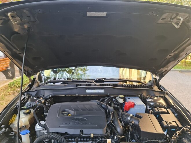 Ford Fusion (North America) 2017, 115,000 km - 1.5 l - Bakı
