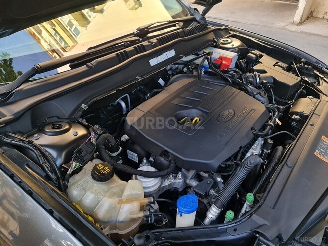 Ford Fusion (North America) 2017, 115,000 km - 1.5 l - Bakı