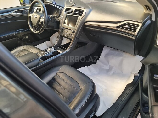 Ford Fusion (North America) 2017, 115,000 km - 1.5 l - Bakı