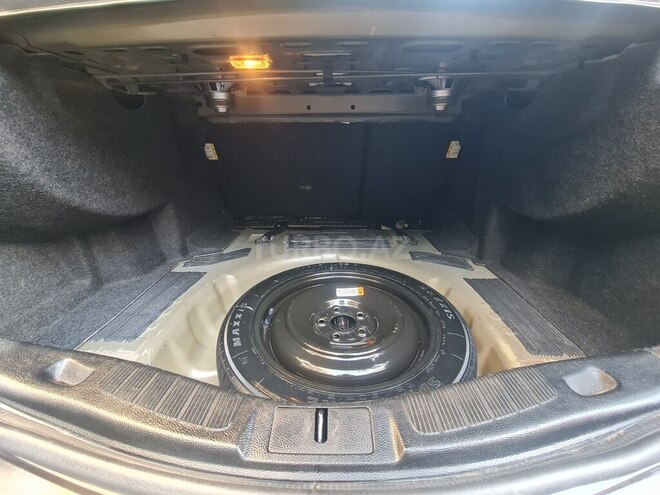 Ford Fusion (North America) 2017, 115,000 km - 1.5 l - Bakı