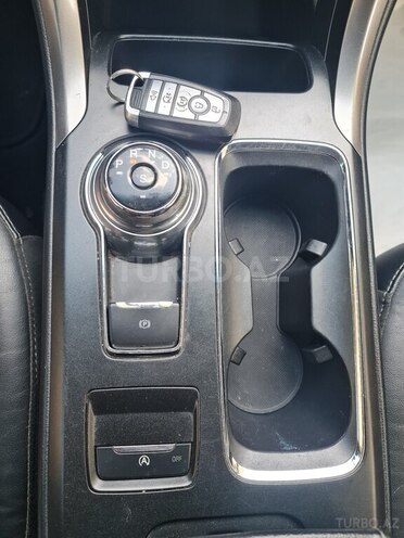 Ford Fusion (North America) 2017, 115,000 km - 1.5 l - Bakı