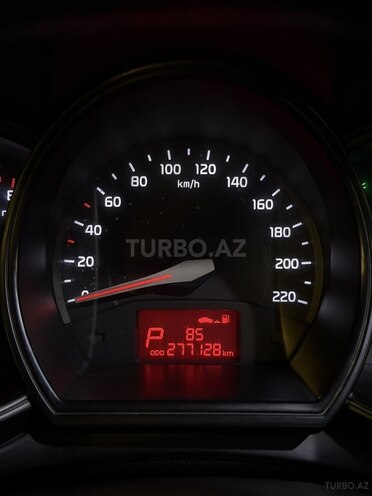 Kia Rio 2012, 277,000 km - 1.4 l - Bakı
