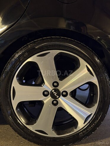 Kia Rio 2012, 277,000 km - 1.4 l - Bakı