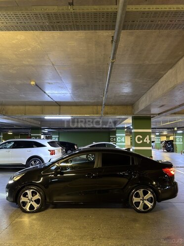 Kia Rio 2012, 277,000 km - 1.4 l - Bakı