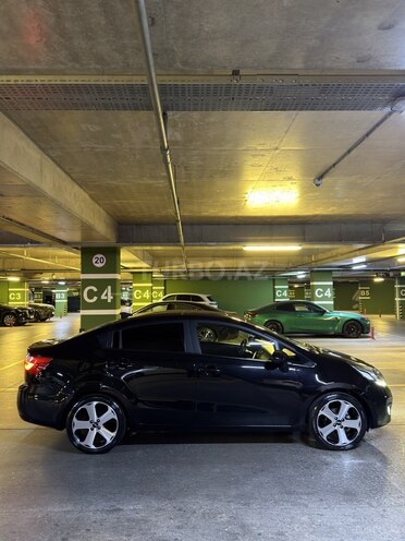 Kia Rio 2012, 277,000 km - 1.4 l - Bakı