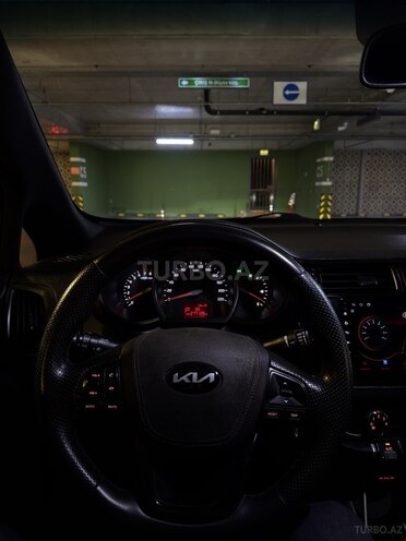 Kia Rio 2012, 277,000 km - 1.4 l - Bakı