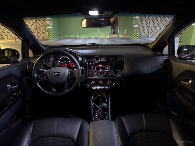 Kia Rio 2012, 277,000 km - 1.4 l - Bakı