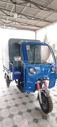 Muravey TG200 2025, 2,256 km - 0.2 л - Neftçala