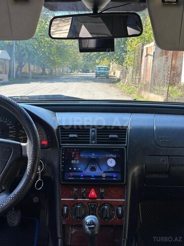 Mercedes C 180 1998, 266,500 km - 1.8 l - Gəncə