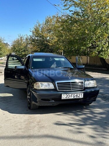 Mercedes C 180 1998, 266,500 km - 1.8 l - Gəncə