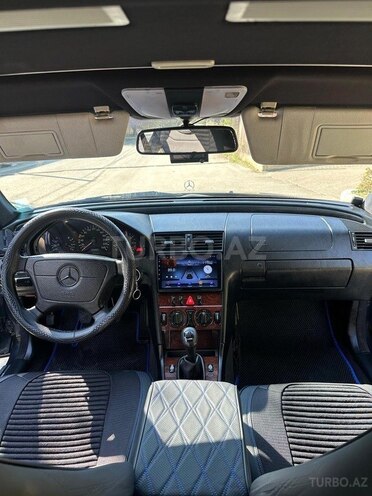 Mercedes C 180 1998, 266,500 km - 1.8 l - Gəncə