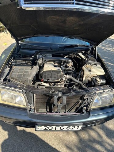 Mercedes C 180 1998, 266,500 km - 1.8 l - Gəncə