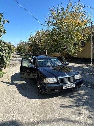 Mercedes C 180 1998, 266,500 km - 1.8 l - Gəncə