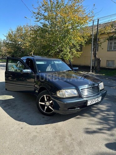 Mercedes C 180 1998, 266,500 km - 1.8 l - Gəncə