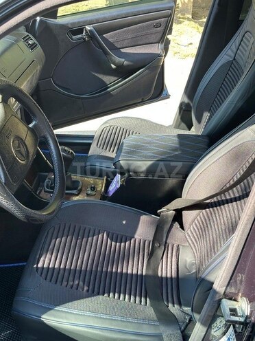 Mercedes C 180 1998, 266,500 km - 1.8 l - Gəncə