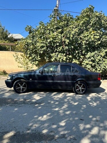 Mercedes C 180 1998, 266,500 km - 1.8 l - Gəncə