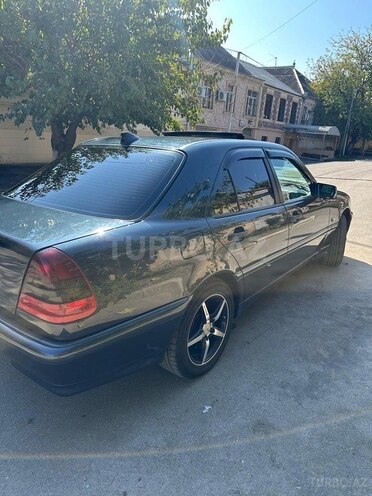 Mercedes C 180 1998, 266,500 km - 1.8 l - Gəncə