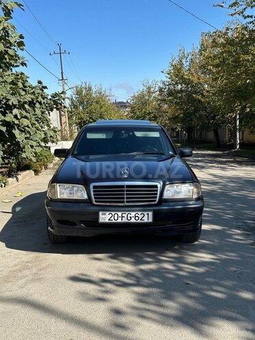 Mercedes C 180 1998, 266,500 km - 1.8 l - Gəncə