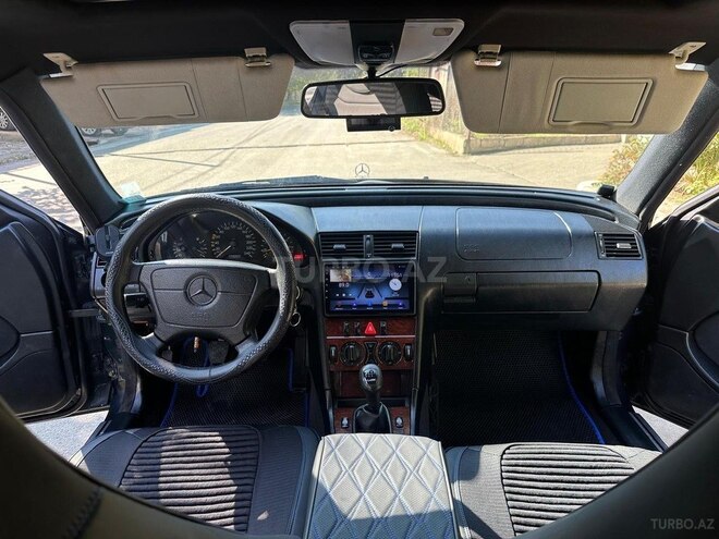 Mercedes C 180 1998, 266,500 km - 1.8 l - Gəncə