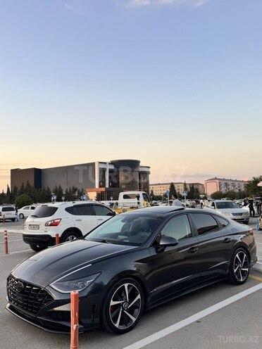 Hyundai Sonata 2022, 65,000 km - 1.6 л - Bakı