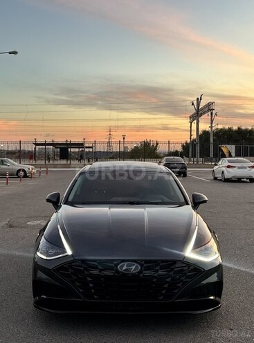 Hyundai Sonata 2022, 65,000 km - 1.6 л - Bakı