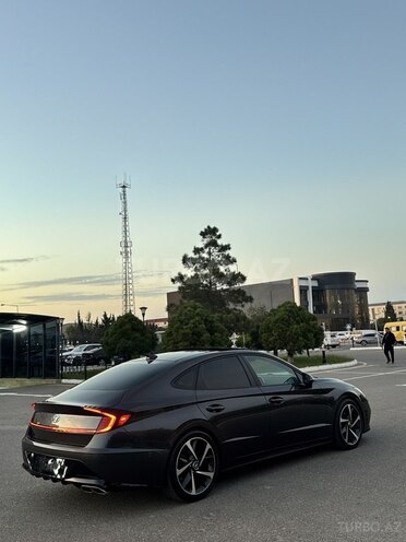 Hyundai Sonata 2022, 65,000 km - 1.6 л - Bakı