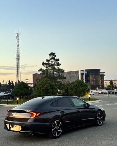 Hyundai Sonata 2022, 65,000 km - 1.6 л - Bakı
