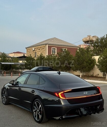 Hyundai Sonata 2022, 65,000 km - 1.6 л - Bakı