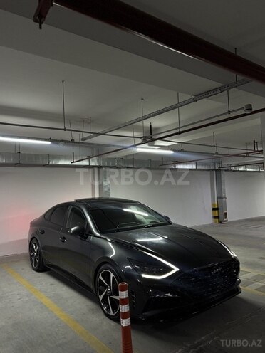 Hyundai Sonata 2022, 65,000 km - 1.6 л - Bakı