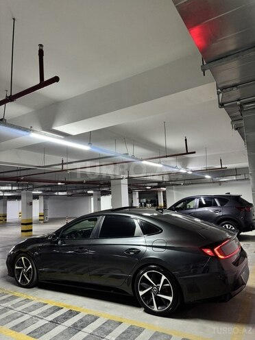 Hyundai Sonata 2022, 65,000 km - 1.6 л - Bakı
