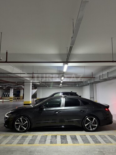 Hyundai Sonata 2022, 65,000 km - 1.6 л - Bakı