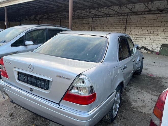 Mercedes C 200 1996, 233,313 km - 2.0 l - Bakı