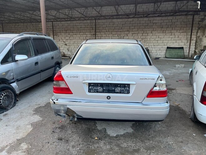 Mercedes C 200 1996, 233,313 km - 2.0 l - Bakı