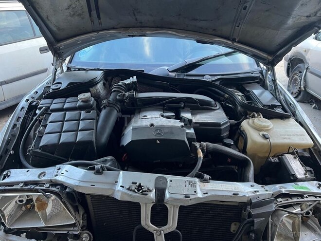 Mercedes C 200 1996, 233,313 km - 2.0 l - Bakı