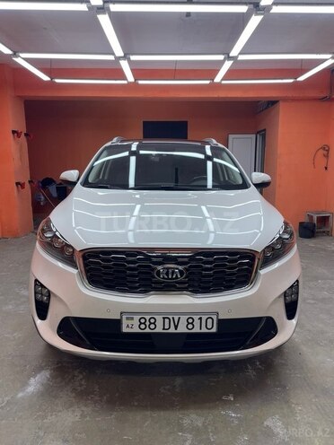 Kia Sorento 2019, 161,980 km - 2.2 l - Bakı