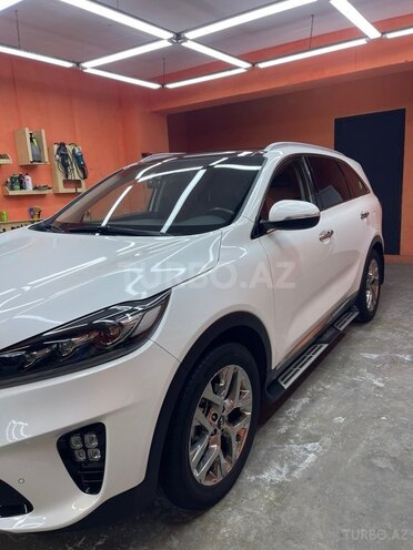 Kia Sorento 2019, 161,980 km - 2.2 l - Bakı