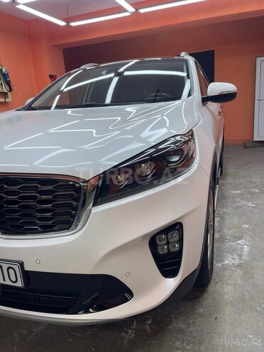 Kia Sorento 2019, 161,980 km - 2.2 l - Bakı