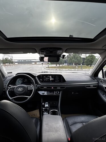Hyundai Sonata 2022, 65,000 km - 1.6 л - Bakı