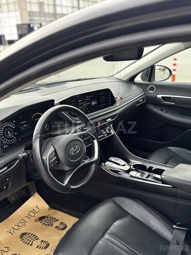 Hyundai Sonata 2022, 65,000 km - 1.6 л - Bakı