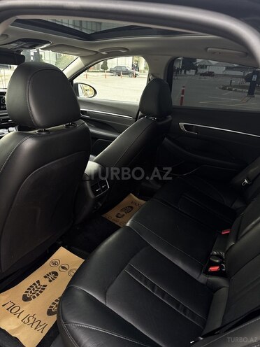 Hyundai Sonata 2022, 65,000 km - 1.6 л - Bakı