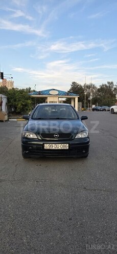 Opel Astra 2000, 177,170 km - 1.6 l - Bakı