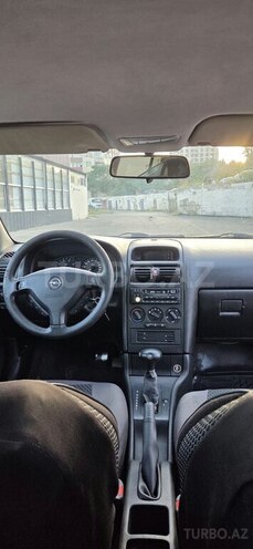 Opel Astra 2000, 177,170 km - 1.6 l - Bakı