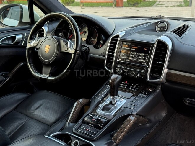 Porsche Cayenne S 2013, 189,000 km - 4.8 l - Gəncə