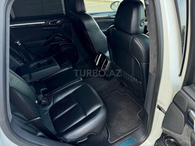 Porsche Cayenne S 2013, 189,000 km - 4.8 l - Gəncə