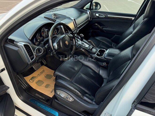Porsche Cayenne S 2013, 189,000 km - 4.8 l - Gəncə